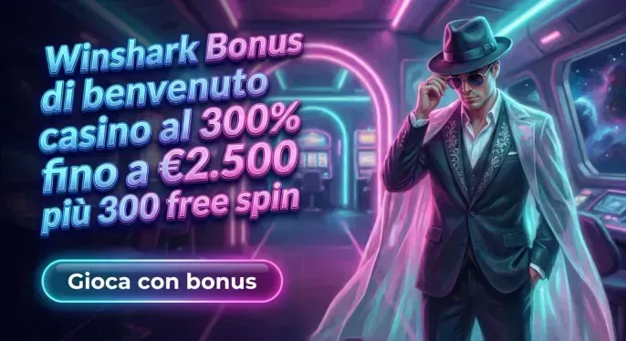 Winshark Casino